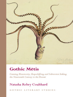 cover image of Gothic Mētis